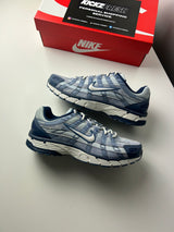 Nike P-6000 Denim Worn Blue