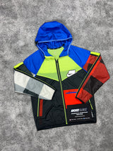 Nike Windrunner Jacket Meekz Rare Patch Work