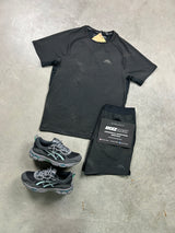 Trailberg Aspect Black Reflective Mens Set