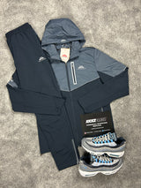 Trailberg Vertigo Blue Tracksuit