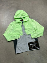 Monterrain Windrunner Volt Lime Green