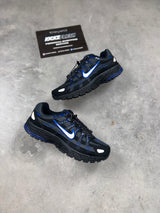 Nike P-6000 Obsidian Black Blue