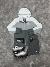 Montirex Windrunner Breeze Pink Foam Mens Set