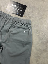 YELIR World Grey Combat Shorts