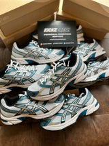 Asics Gel-1130 Teal White