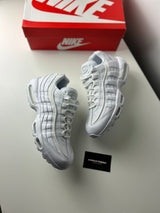 AIR MAX 95 TRIPLE WHITE