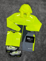 Monterrain 3 Piece Windrunner Neon Volt Men’s Set