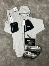 Berghaus Pavey Light Grey Black Tracksuit