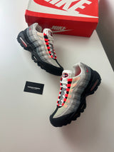 Air Max 95 Solar Red 2018