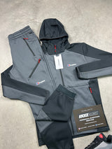 Berghaus Sidley Black Grey Tracksuit