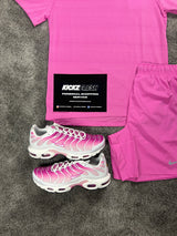 Nike Miler Hyper Pink Mens set