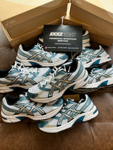 Asics Gel-1130 Teal White