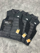 North Face Body Warmer Gilet Jacket
