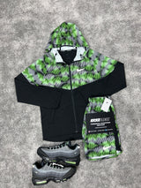 Nike Windrunner Soundwave Vapour Green Mens Set