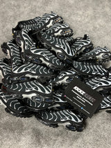 Nike Air Max Plus Tn Premium Black Reflective Silver