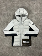 Envi Aero Lite Hybrid Black Grey Jacket