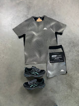 Trailberg Aspect Black Reflective Mens Set