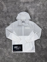 Monterrain Windrunner Jacket Ascent Grey White