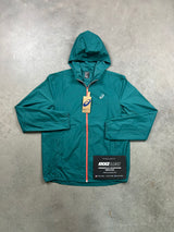 Asics Windrunner Lake Green Jacket