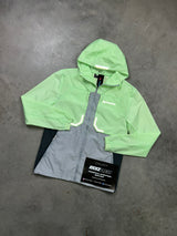 Monterrain Windrunner Volt Lime Green