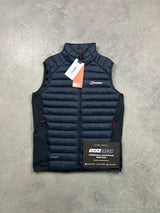 Berghaus Hybrid Black Body warmer Gilet
