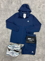 Montirex Windrunner Woven Midnight Navy Mens Set