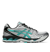 Asics Gel Kayano 14 Silver Turquoise