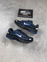 Nike P-6000 Obsidian Black Blue