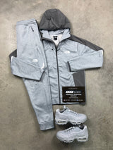 North Face Mittellegi Two Tone Grey Tracksuit
