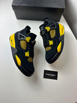 Air Jordan 4 'Yellow Thunder'