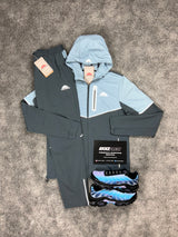 Trailberg Celestial Blue Vertigo Tracksuit