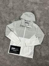 Monterrain Windrunner Jacket Ascent Grey White