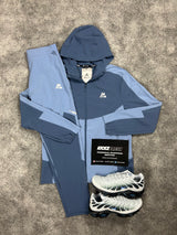 Montirex Two Tone Armour Blue Tracksuit