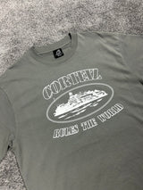 Corteiz Rules The World T Shirt