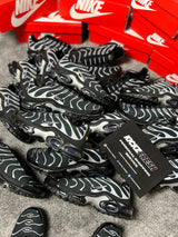 Nike Air Max Plus Tn Premium Black Reflective Silver