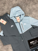 Trailberg Celestial Blue Vertigo Tracksuit