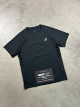 Asics Sports Black T Shirt