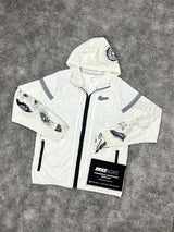 Nike Windrunner Jacket Tokyo Cream White Dragon