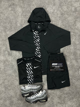 Nike 3 Piece Windrunner Lightning Bolt Reflective Mens Set
