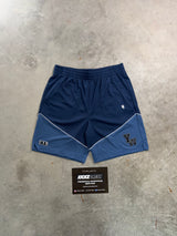 YELIR World Mesh Deep Navy Shorts
