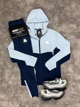 Montirex Surge Two Tone Baby Blue Tracksuit