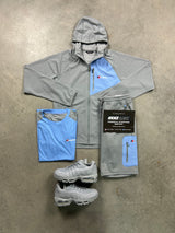Berghaus Pavey Baby Blue 3 Piece Mens Set