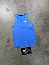 Nike Miler Adv Vest Royal Pulse Tee