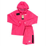 Nike Adobe Pink Windrunner Mens Set