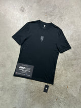 YELIR World Y Black Reflective Tee Shirt