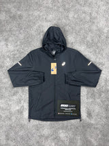 Asics Windrunner Jacket Black