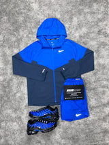 Nike Windrunner Royal Blue Mens Set