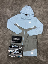 Montirex Windrunner Surge Aluminium Blue Mens Set