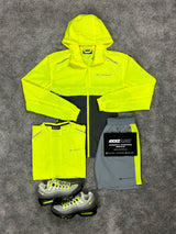 Monterrain 3 Piece Windrunner Neon Volt Men’s Set