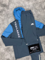 Trailberg Eclipse Blue Tracksuit